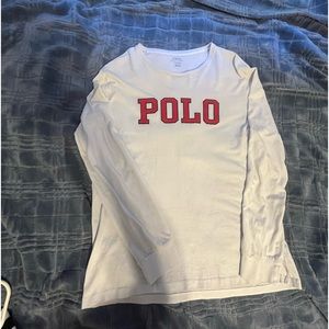 Polo By Ralph Lauren Long Sleeve Tee